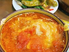 传统华兴街番茄煎蛋面-华兴街煎蛋面(总店)