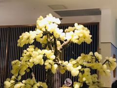 大堂-左庭右院鲜牛肉火锅(浦江欢乐颂店)