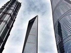 -上海中心大厦