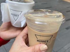 -Manner Coffee(IFS一楼店)