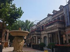 -天津意大利风情旅游区