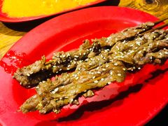 -黄师傅湿辣牛肉(胡桃里店)