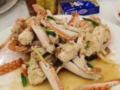 -粤盛海鲜平价店(洛溪食街店)
