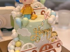 -柏尼娅PEARIA·蛋糕定制(静安店)