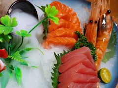 刺身拼盘-三石铁板烧(紫竹桥店)