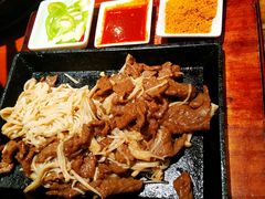 -鑫日千里马朝鲜族小馆(总店)