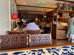 大堂-绿茶餐厅(王府井永宁门店)