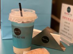 -弱水三千咖啡(达明店)