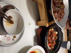 -绿茶餐厅(龙湖杭州金沙天街店)