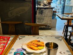 -十面欢腾·海鲜面·台式Bistro(长乐路店)
