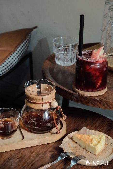 工页咖啡X COFFEE(龙东路店)图片