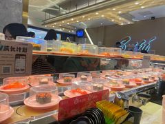 -争鲜回转寿司(东方银座店)