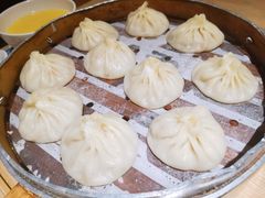 招牌一号灌汤包-老班长手工灌汤包老店(东山店)