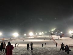 -中旅松花湖滑雪场