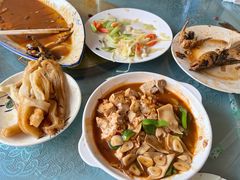 -金台阶鱼馆(于桥水库店)