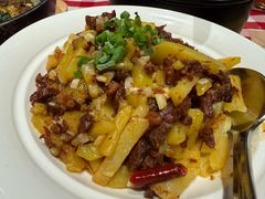 -西贝(枫蓝国际购物中心店)