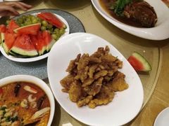 -满汉楼(安发桥店)