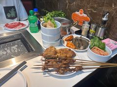 -苏格里岛自助烤肉海鲜火锅(成都金牛万达店)