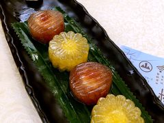 心太软-壹山酒楼(三乡店)