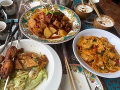 -巴依老爷新疆美食(工体旗舰店)