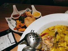 -太二酸菜鱼(中山龙之梦店)