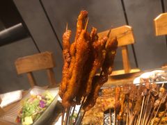 -聚点串吧·北京烧烤(赵登禹路店)