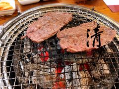 -松林阁烤肉(延大店)