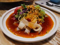 西安唐三彩凉皮-天山传奇新疆菜(SKLP店)