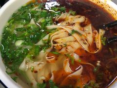 牛肉面-清真白建强牛肉面(金雁花园店)