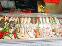 -美味海鲜大排档(明发美食地标店)