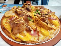 -达美乐比萨(红山店)