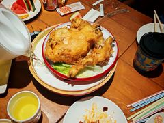 -小杨烤肉·陕西烧烤·陕西地方菜(东新街【永兴坊】店)