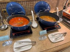 -银帆宾馆-自助餐厅(金马路店)