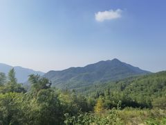 -江南天池