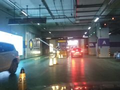 -国瑞城·停车场