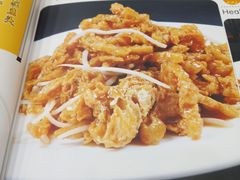 -奥华餐厅·老张记(台基厂店)
