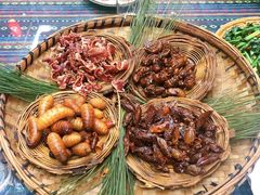 -昆虫窝子·特色云南菜(拓东路总店)