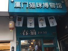 -猫咪博物馆(顶澳仔猫街店)