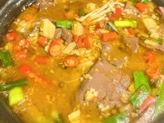 -龚海宝· 烧烤· 羊肉原切挂糊更好吃(庄市店)