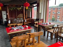 -天津乾毓德饭庄·清真传统炒菜·海鲜烧烤(咸阳路店)