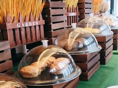 -唐拉雅秀酒店-西锦汇空中BBQ·思创餐厅