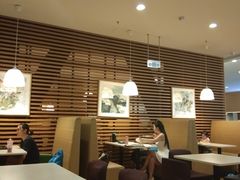 大堂-国家图书馆食堂