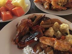 餐饮设施-邦邦岛