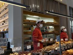 面包甜点陈列柜-Cycle&Cycle Artisan(天目里店)