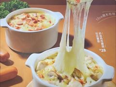 -满记甜品(王府井北京市百货大楼店)