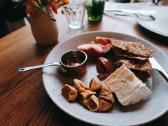 布拉塔芝士落地球火腿-BOR Eatery(安福路店)