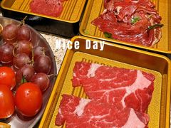 -姜胖胖首尔自助烤肉·街头小吃大排档(国瑞中心店)