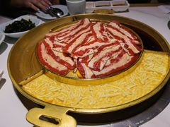 -猪啊牛呀羊啊铜盘烤肉(正大广场店)