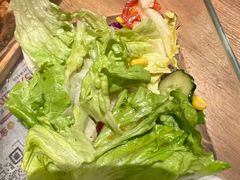 缤纷蔬菜沙拉-必胜客(大悦城店)