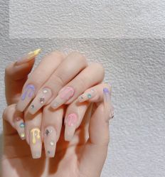 -LILY NAILS美甲美睫